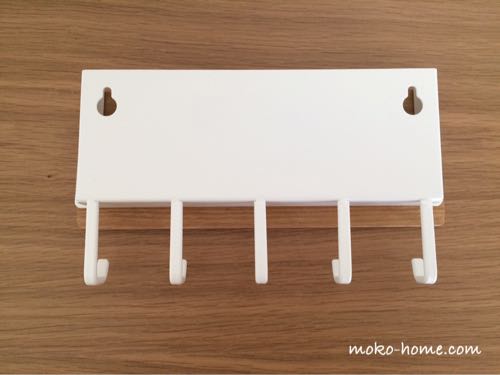 RINマグネットキーフックの取り付け方法