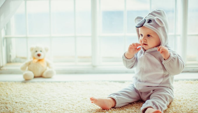 赤ちゃん(0～1歳)で喋るのが早いのは何ヶ月？